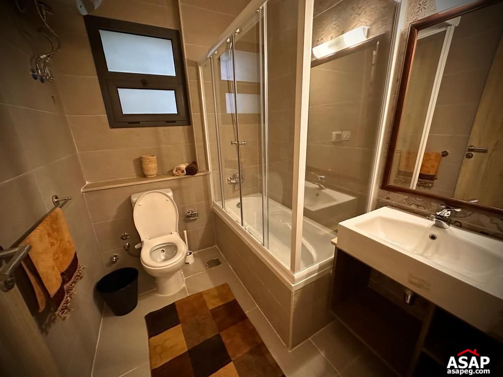 Fully Furnished Apartment for Rent in Fifth Square Fully Furnished Apartment for Rent in Fifth Square