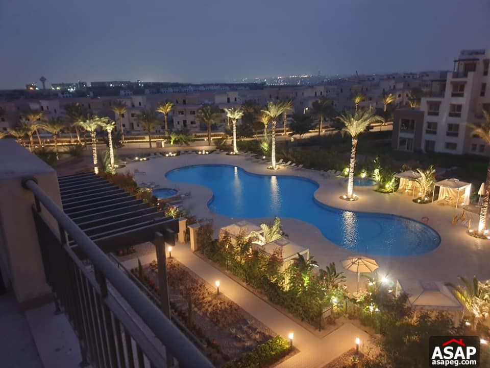 Duplex for Sale in Uptown Cairo Duplex for Sale in Uptown Cairo