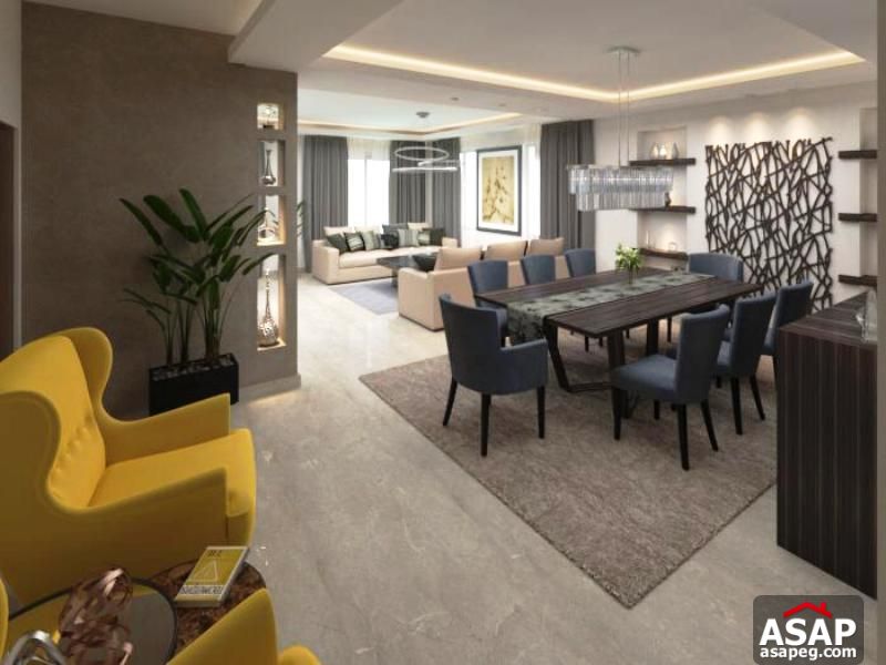 Villa for Rent in Mivida Emaar Villa for Rent in Mivida Emaar