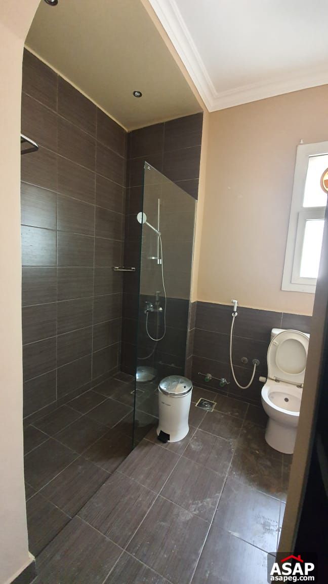 Stand Alone with Lake View for Rent in El Patio Compound Stand Alone with Lake View for Rent in El Patio Compound