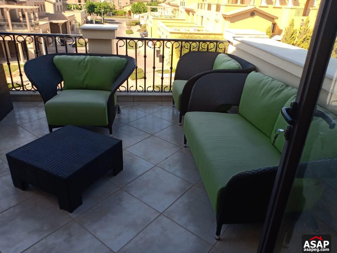 Stand Alone for Rent in Marassi - Arezo