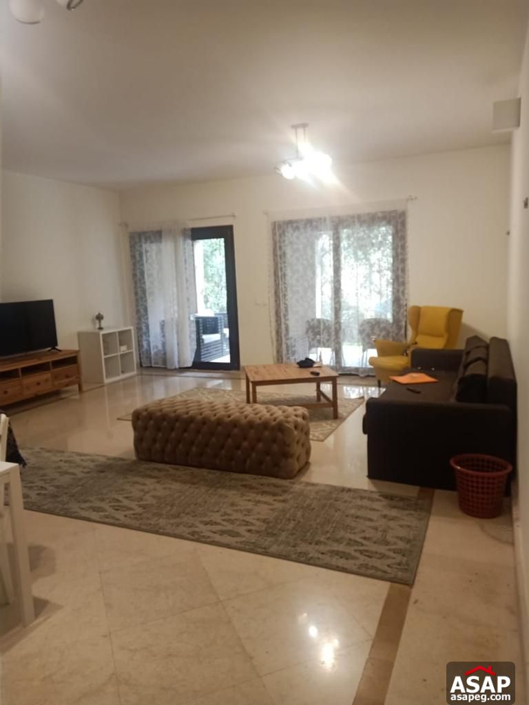 Ground Floor in Mivida Compound Ground Floor in Mivida Compound