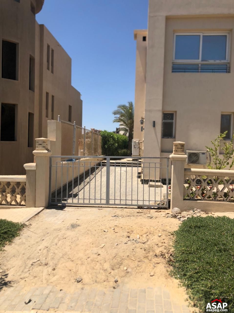 Stand Alone for Rent in Palm Hills Golf Extention