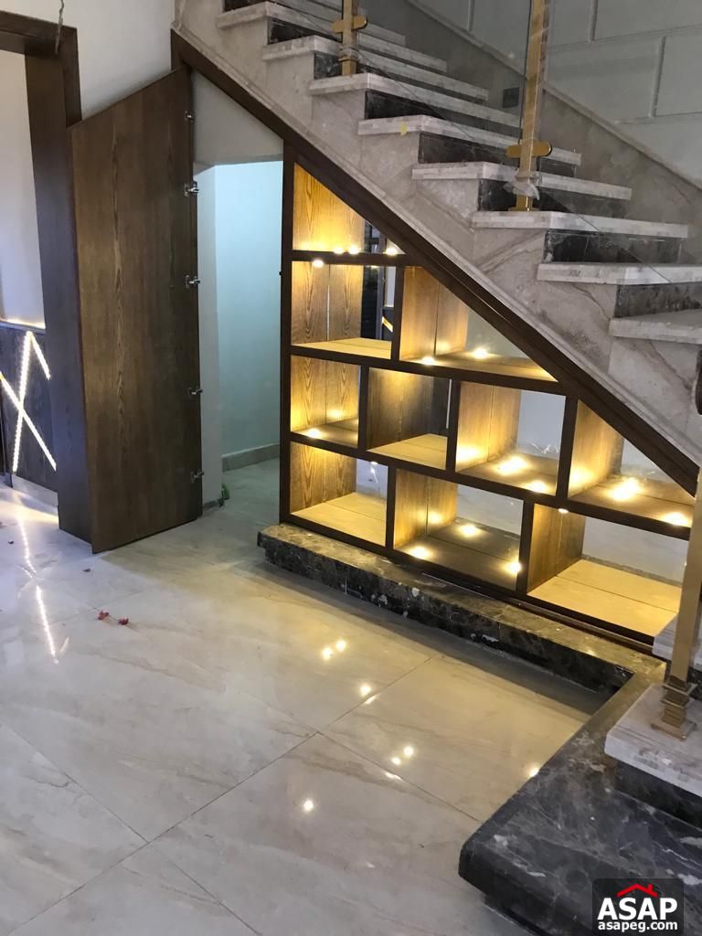 Twin House for Rent in Mivida Emaar Twin House for Rent in Mivida Emaar