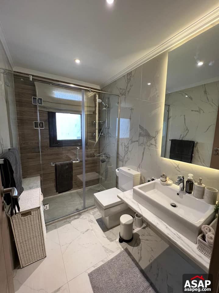 Twin House with Private Pool for Rent in Uptown Cairo Twin House with Private Pool for Rent in Uptown Cairo