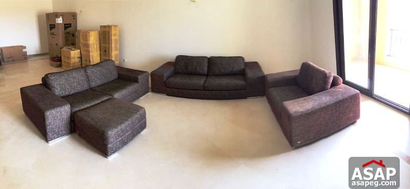 Apartment for Rent in Mivida Apartment for Rent in Mivida