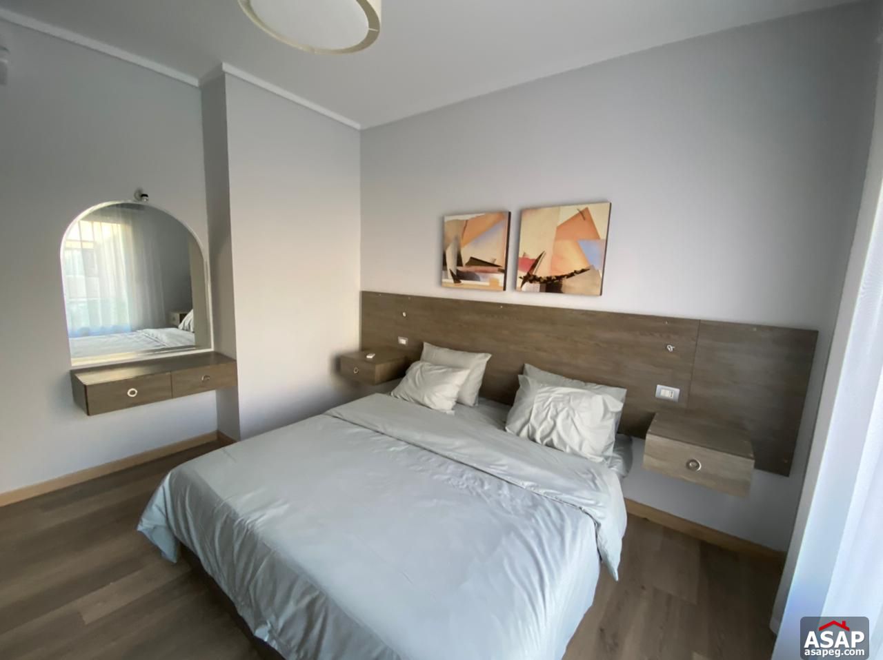 Furnished Apartment for Rent in the Vilage