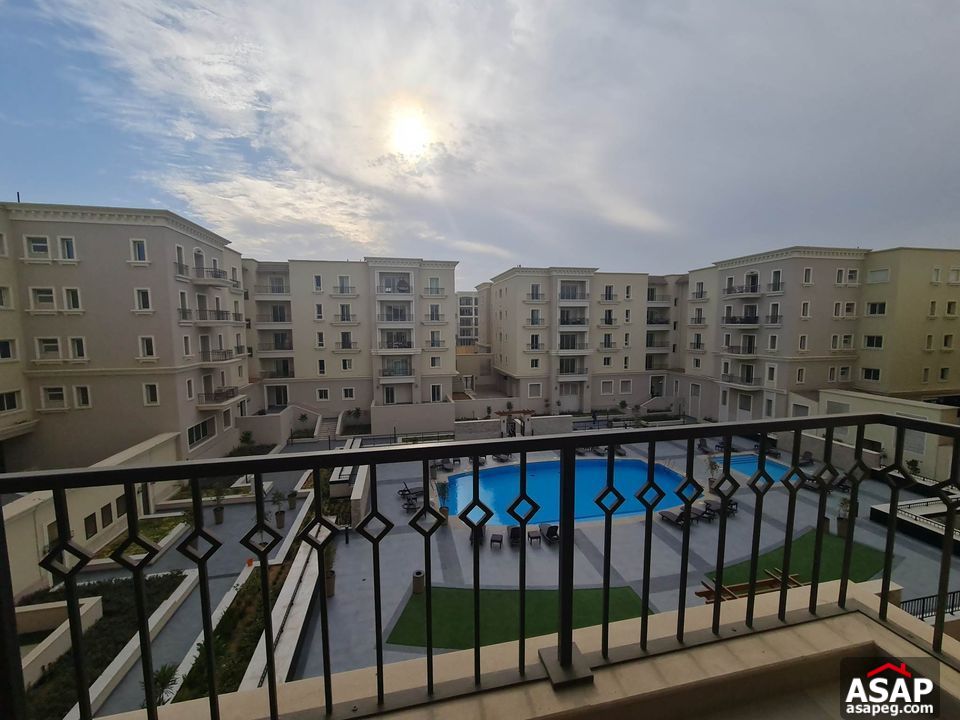 Apartment for Rent in Mivida Emaar Apartment for Rent in Mivida Emaar