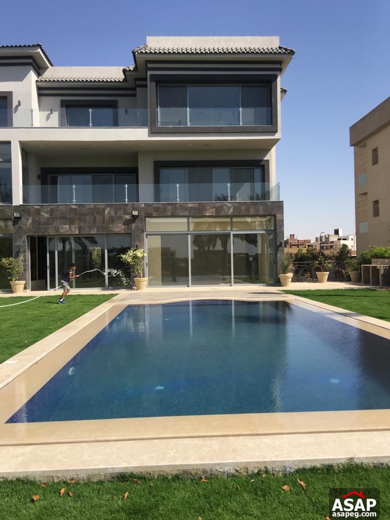 Apartment for Rent in Katameya Dunes Apartment for Rent in Katameya Dunes