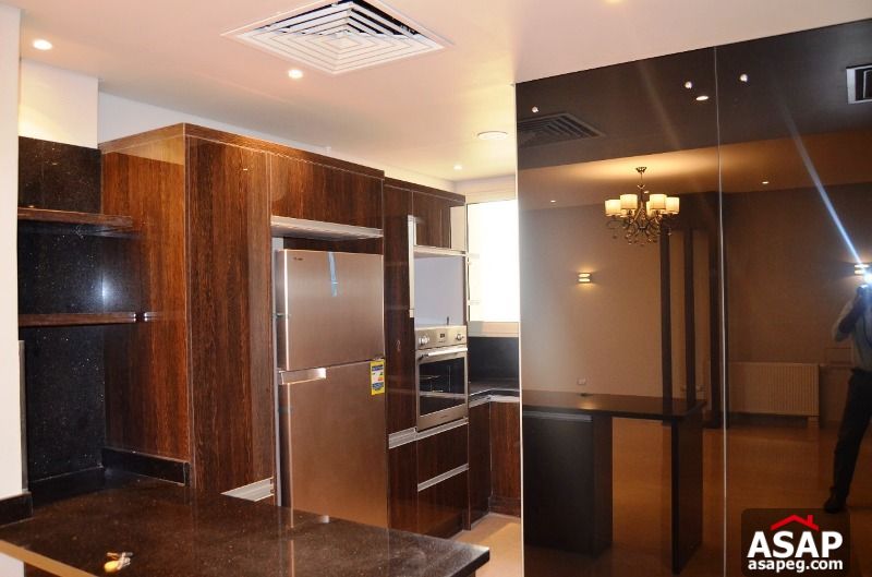 Penthouse for Rent in Park View Hassan Allam Penthouse for Rent in Park View Hassan Allam