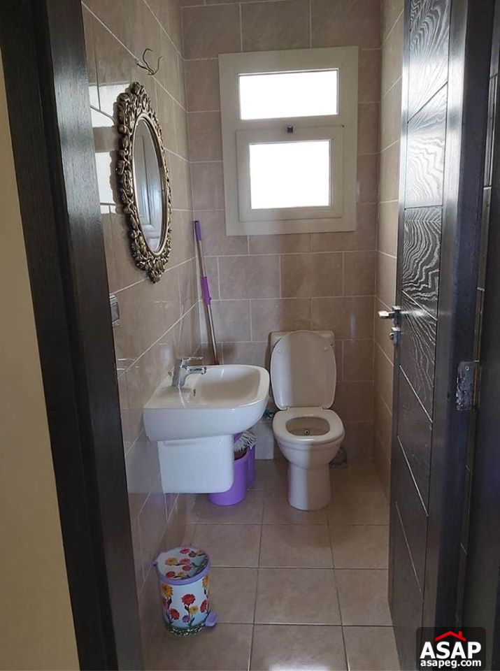 Apartment for Rent in 6 October - the Address Compound Apartment for Rent in 6 October - the Address Compound