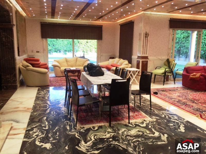 Stand Alone with Pool for Rent in the Villa