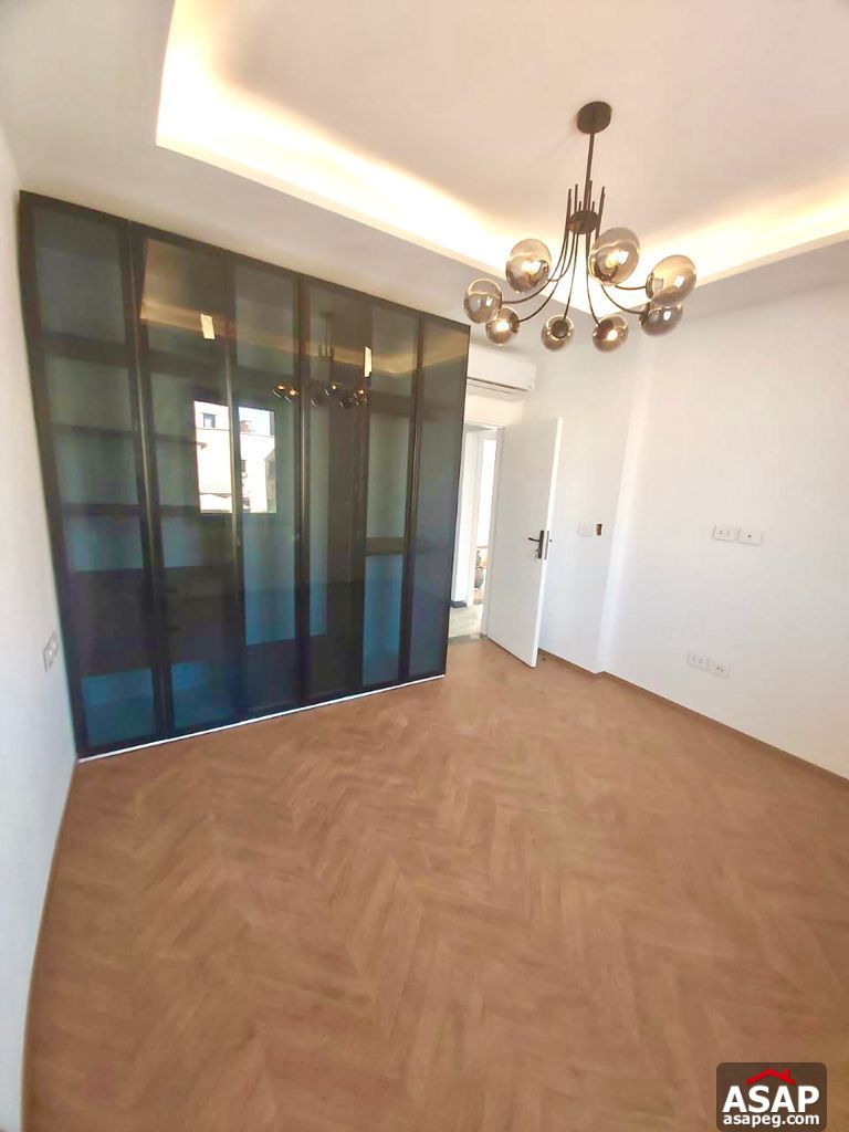 Town House with Swimming Pool for Rent in Mivida Compound Town House with Swimming Pool for Rent in Mivida Compound