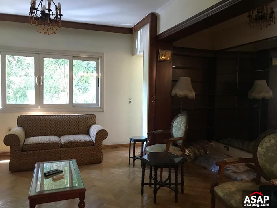 Apartment for Rent in Zamalek Apartment for Rent in Zamalek