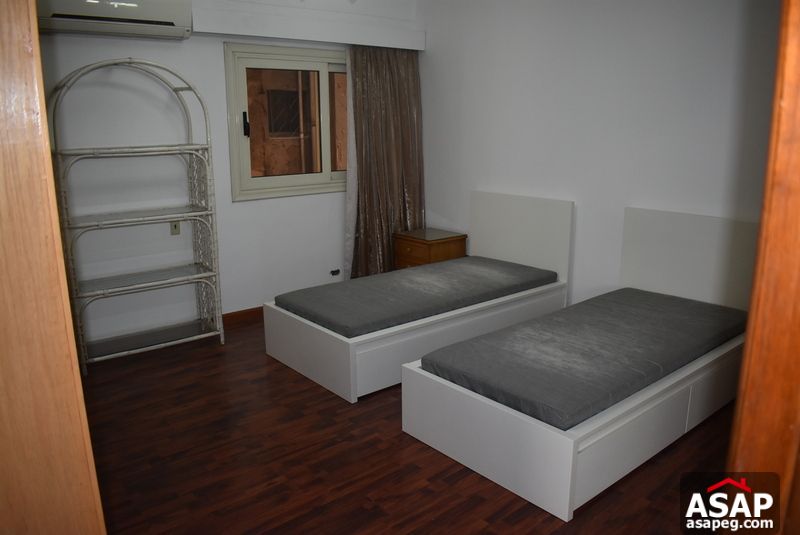 Furnished Apartment in Zamalek for Rent Furnished Apartment in Zamalek for Rent