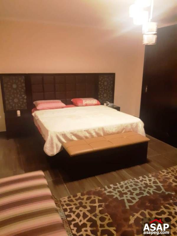 Apartment for Rent in El Rehab Apartment for Rent in El Rehab