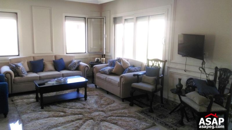 Stand Alone with Pool for Rent in Mivida Stand Alone with Pool for Rent in Mivida