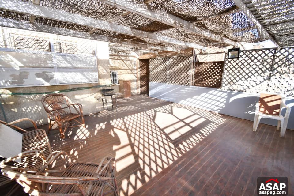 Penthouse for Rent in Zamalek Penthouse for Rent in Zamalek