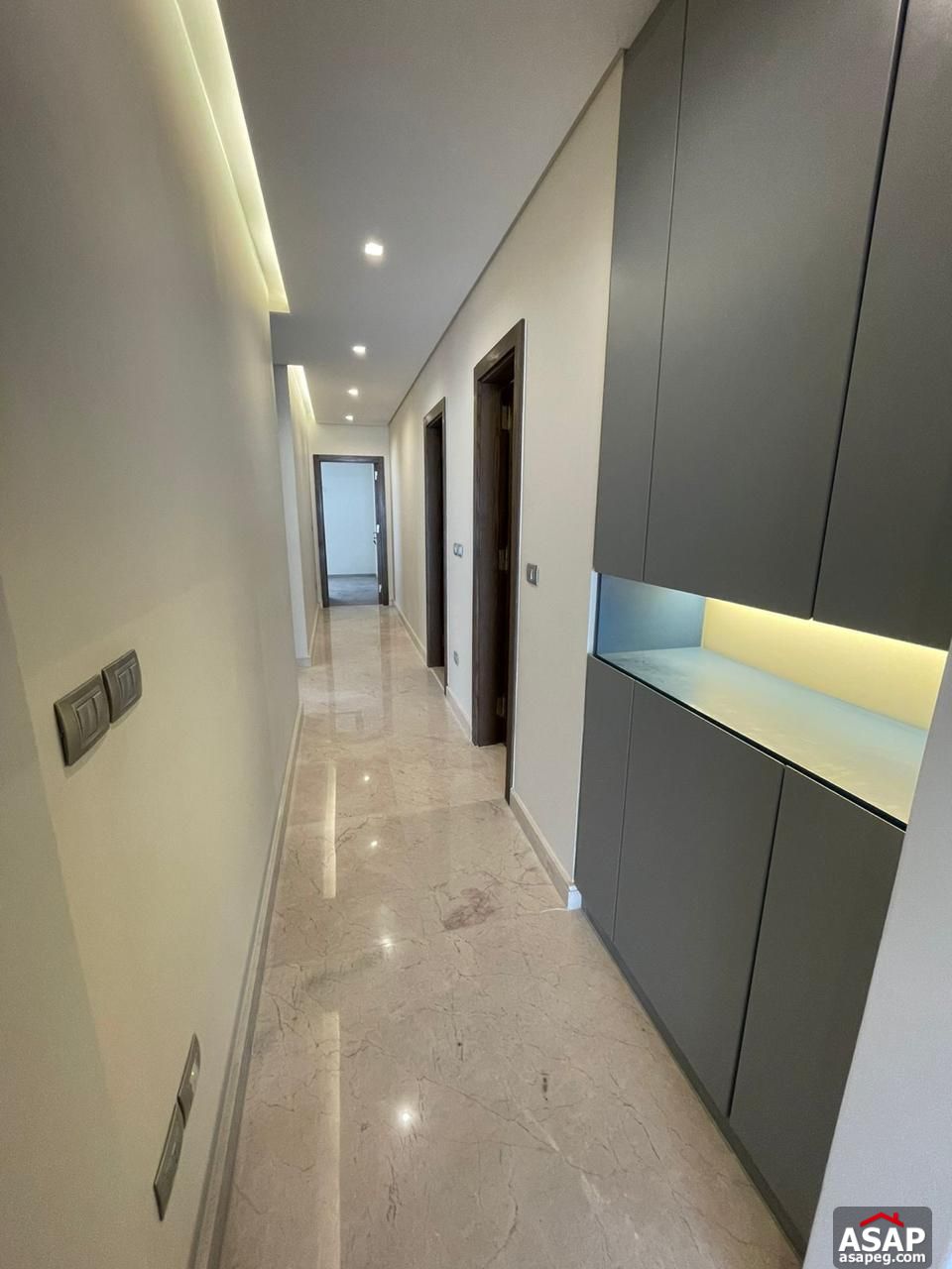 Semi Furnished Apartment for Rent in Lake View Residence Semi Furnished Apartment for Rent in Lake View Residence