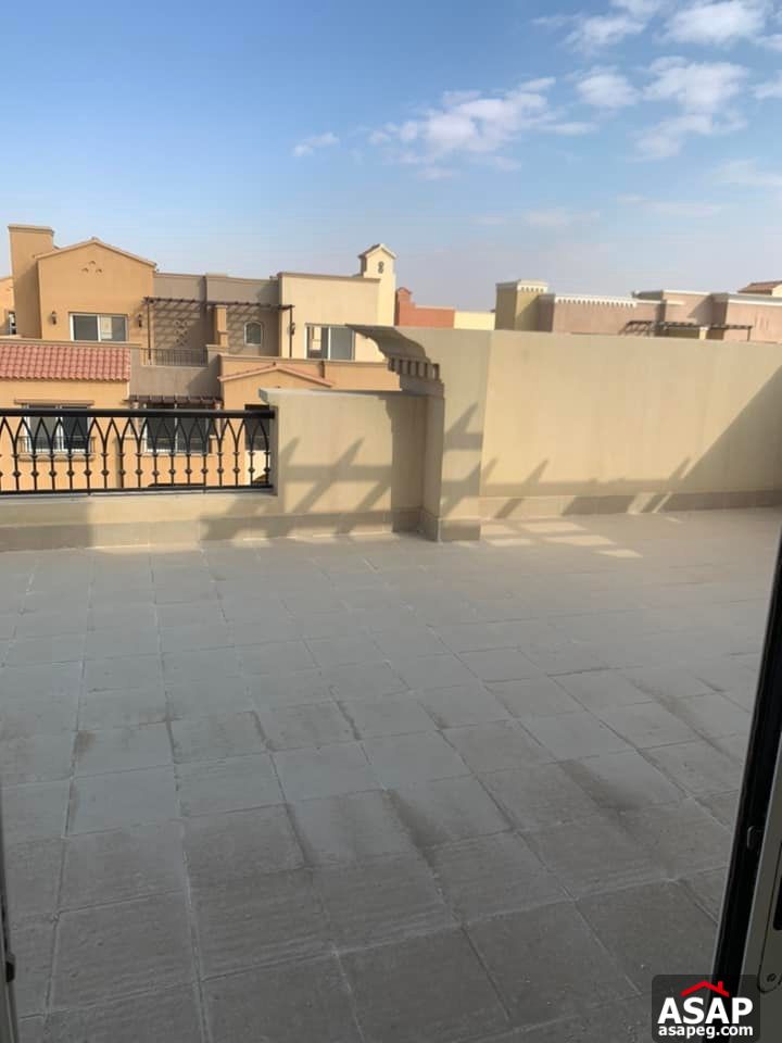 Rent Semi Furnished Villa in New Cairo Rent Semi Furnished Villa in New Cairo