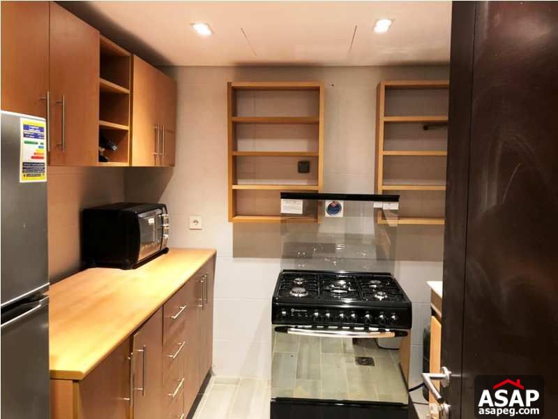 Ground Floor for Rent in Cairo Festival City