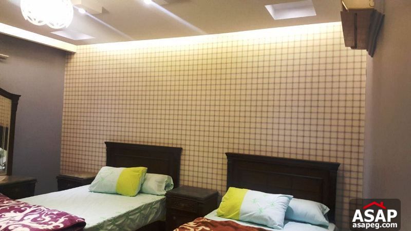 Apartment for rent in New Cairo Apartment for rent in New Cairo