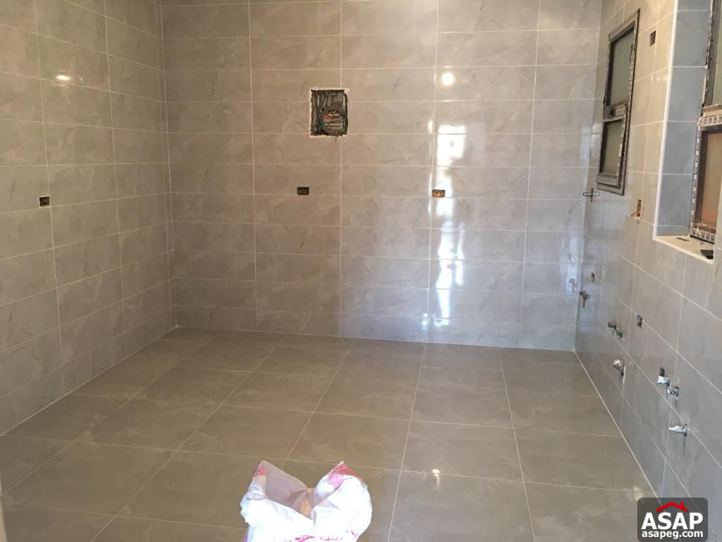 Apartment for Rent in Eastown New Cairo