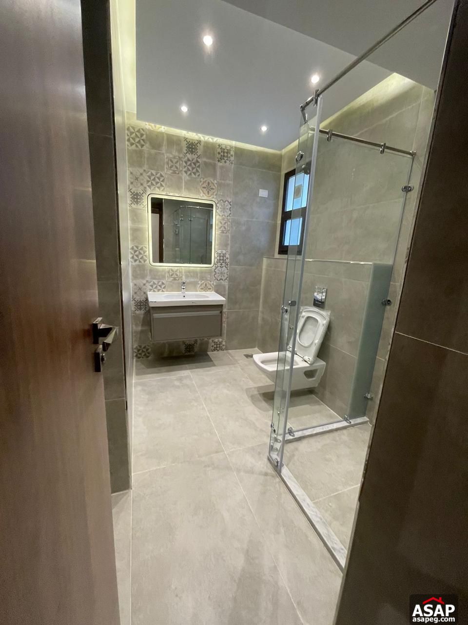 Duplex for Rent in New Cairo , Eastown Sodic