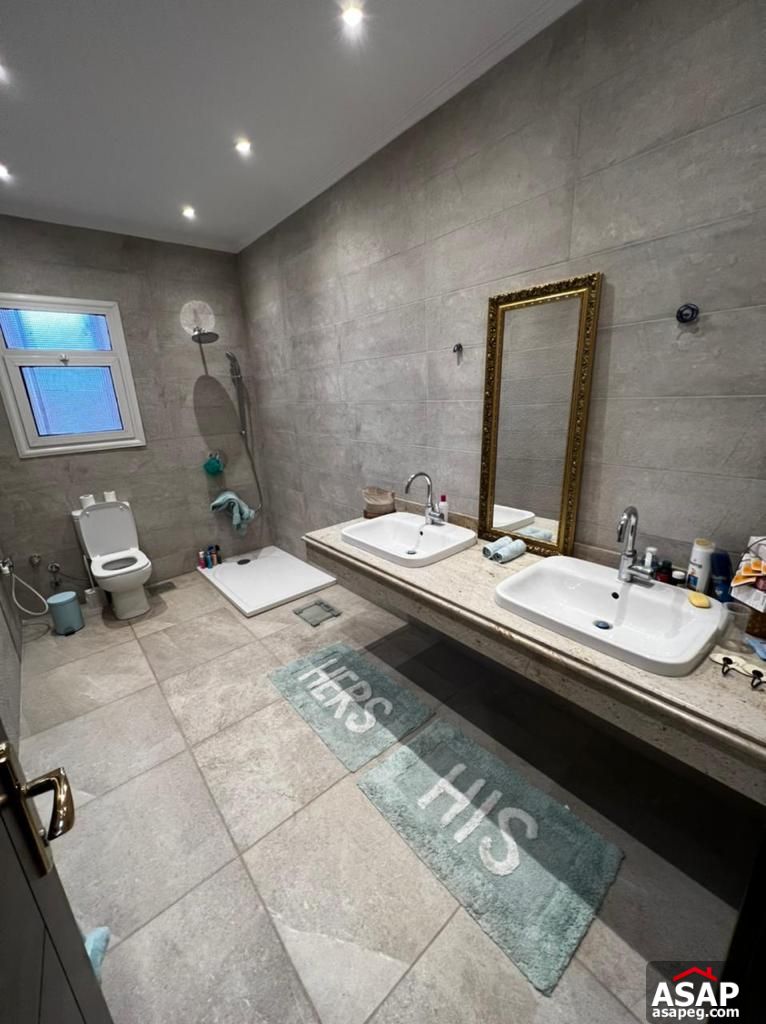 Villa for Rent in Marina City Compound Villa for Rent in Marina City Compound