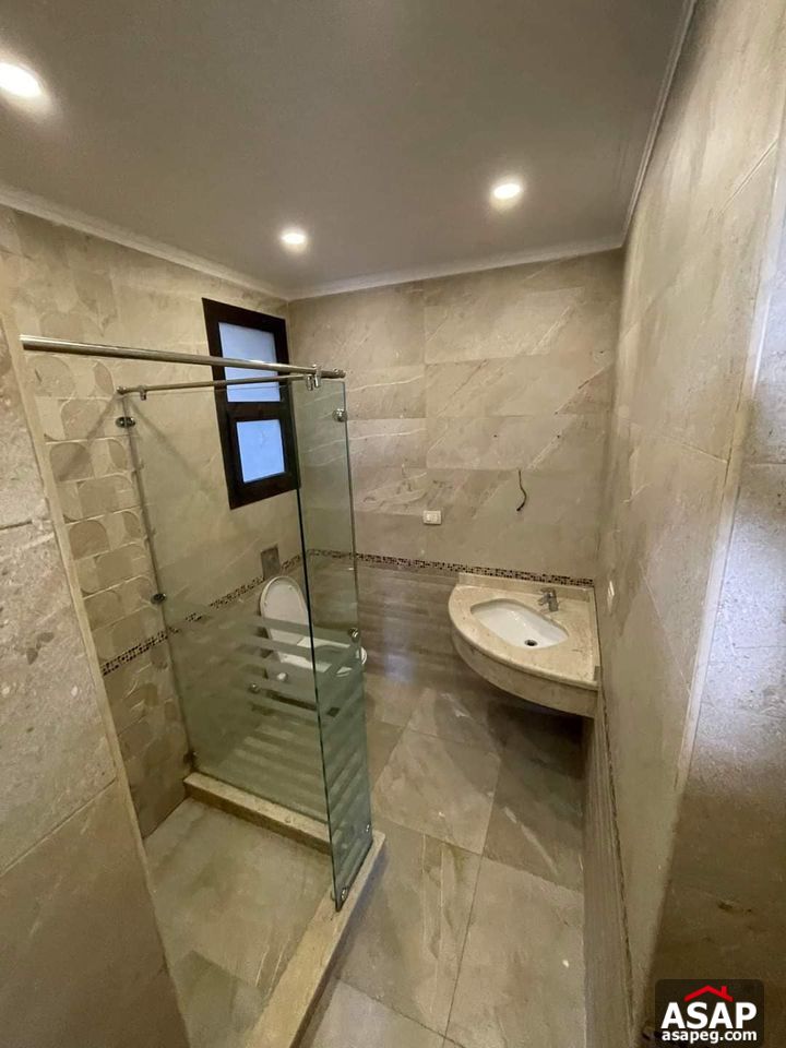 Duplex with Garden for Rent in Wetown Sodic