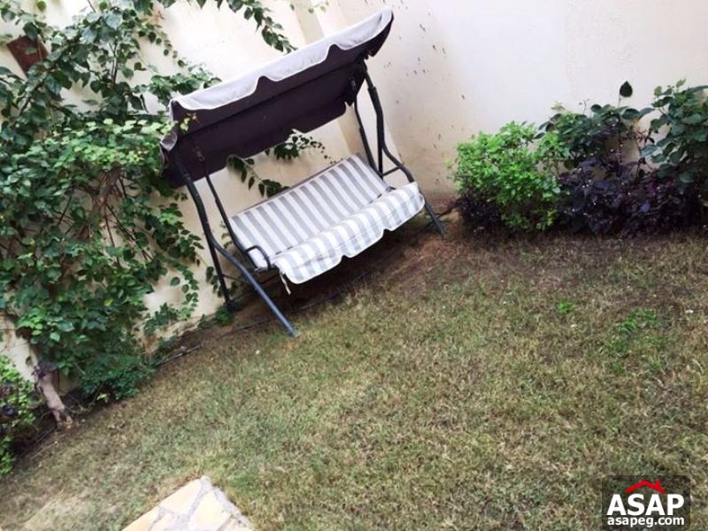 Duplex with Garden for Sale in Ganoub Elacademy