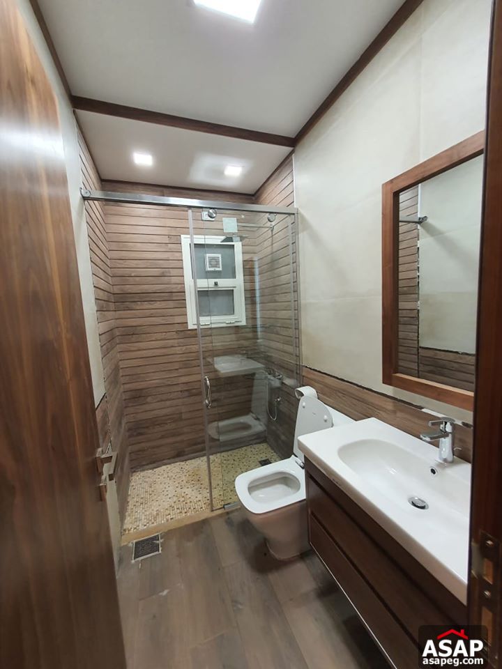 Studio for Rent in New Cairo compounds - Hyde Park