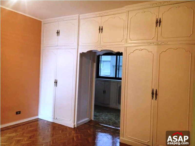 Apartment for Rent in Mohandiseen Apartment for Rent in Mohandiseen