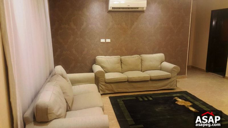 Apartment for rent in New Cairo Apartment for rent in New Cairo