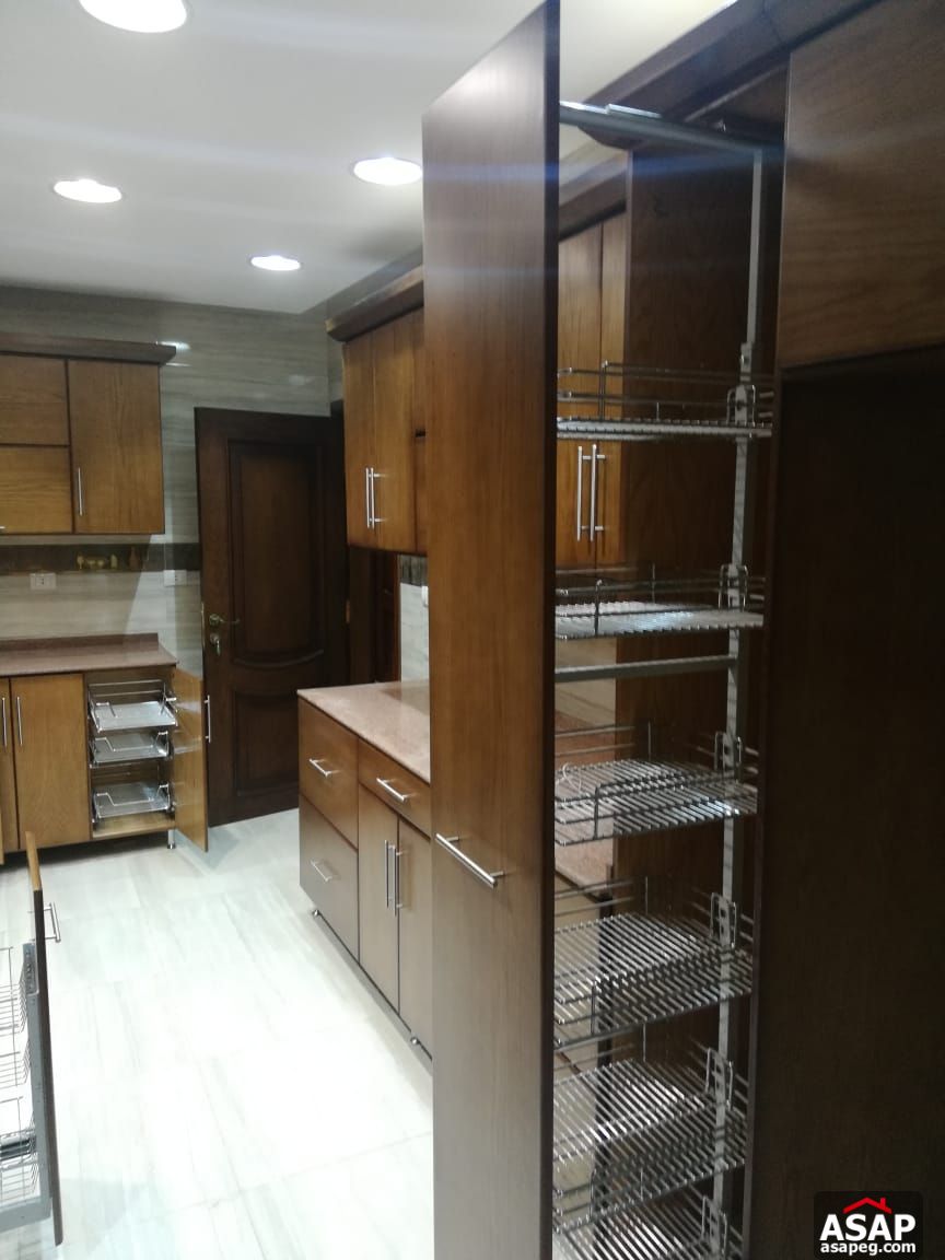 Apartment for Rent in Sodic Eastown Apartment for Rent in Sodic Eastown