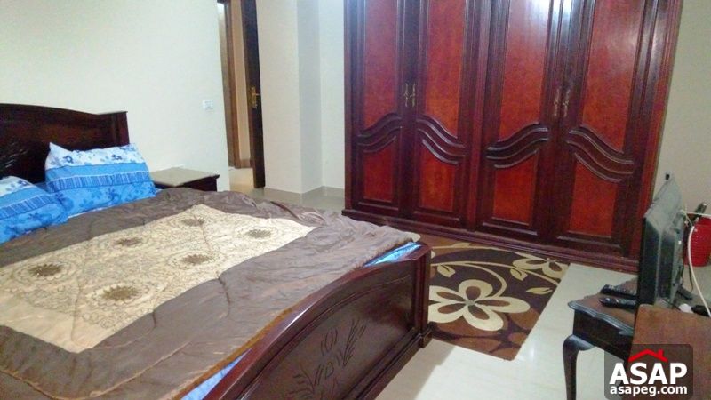 Furnished Apartment with Balcony for Rent in Dokki Furnished Apartment with Balcony for Rent in Dokki