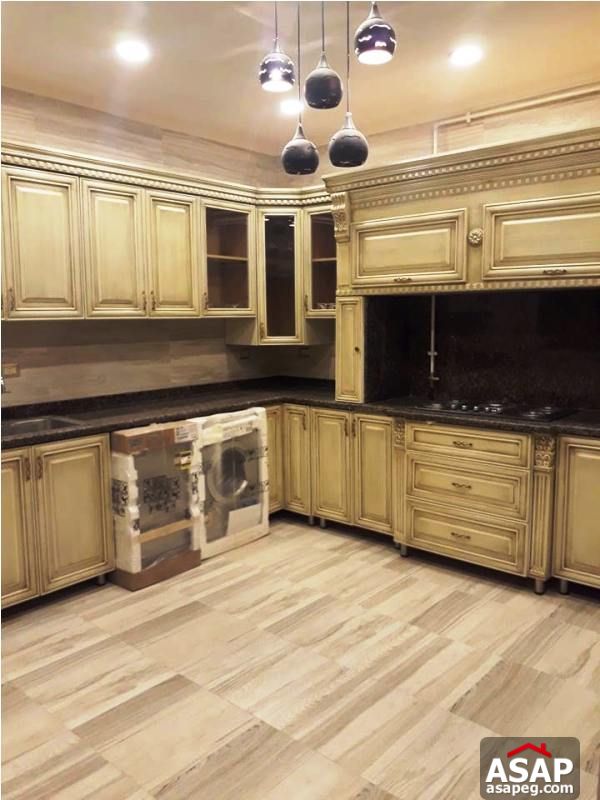 Furnished Apartment for Rent in Hayat Heights