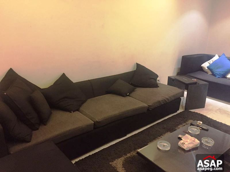 Fully Furnished Apartment with Balcony in Heliopolis Fully Furnished Apartment with Balcony in Heliopolis