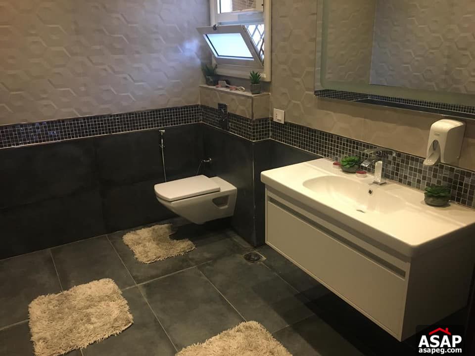 Twin House for Sale in Les Rois - New Cairo Twin House for Sale in Les Rois - New Cairo