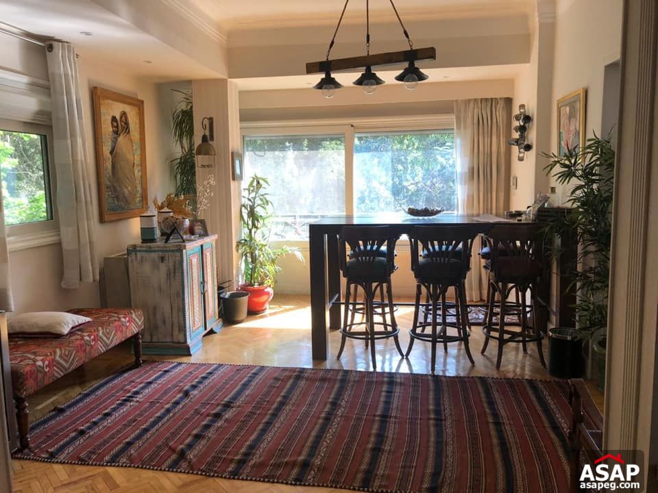 Apartment for Rent in Zamalek Apartment for Rent in Zamalek