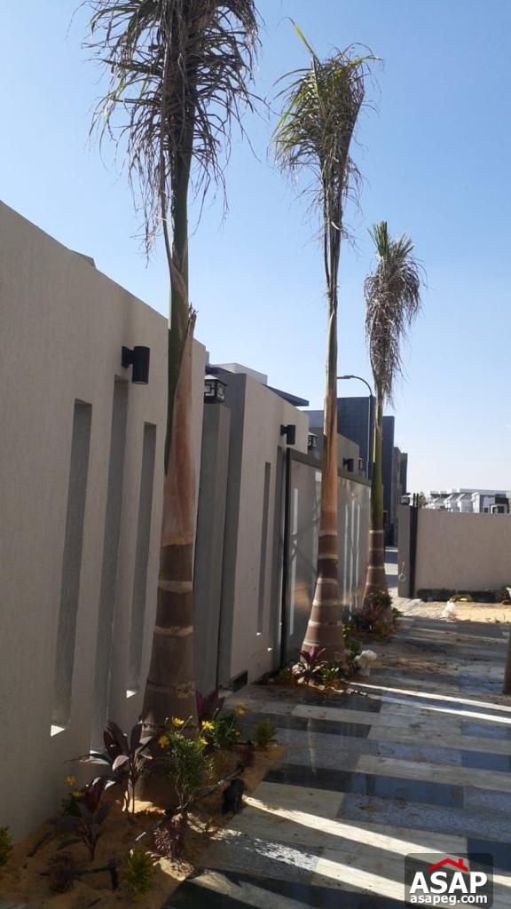 Apartment for Rent in Katameya Dunes