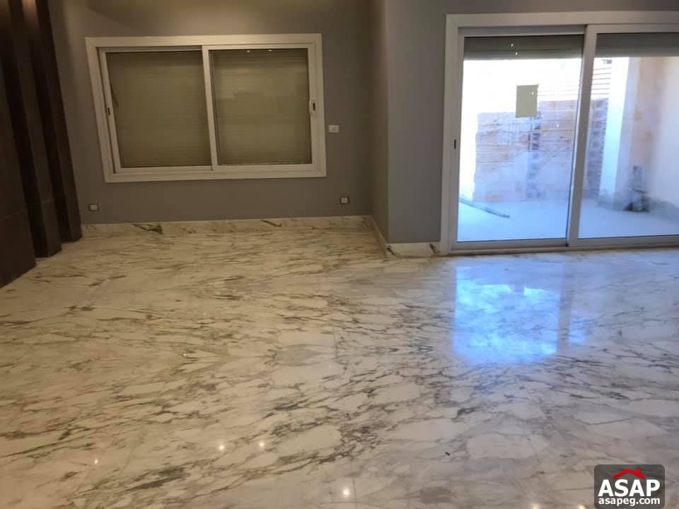 Twin House for Rent in Mivida Emaar