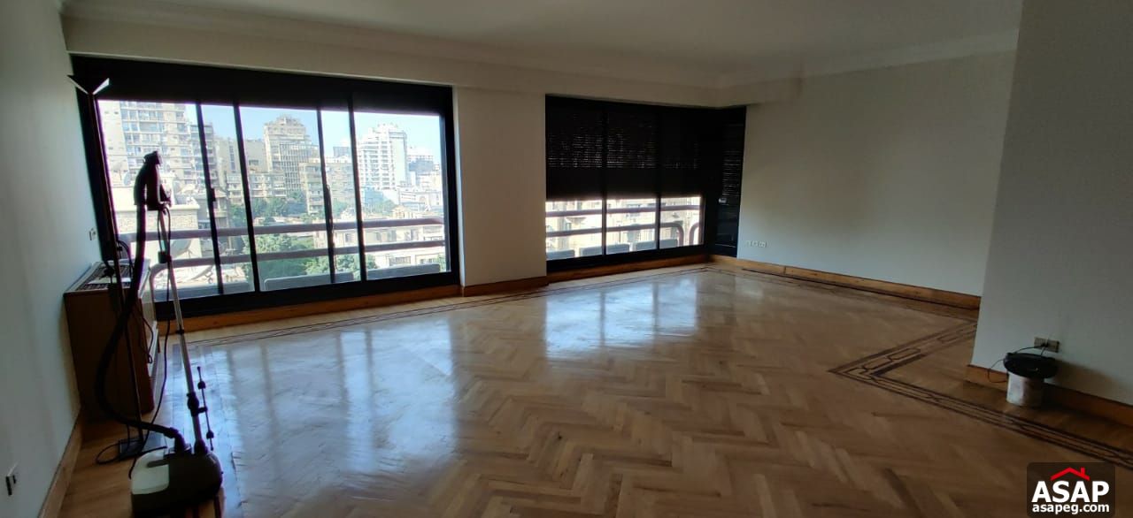 Apartment for Rent in Zamalek Apartment for Rent in Zamalek