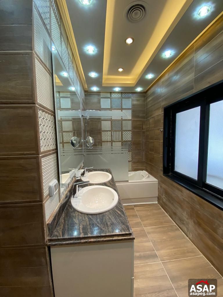 Ground Floor for Rent in The WaterWay Compound Ground Floor for Rent in The WaterWay Compound