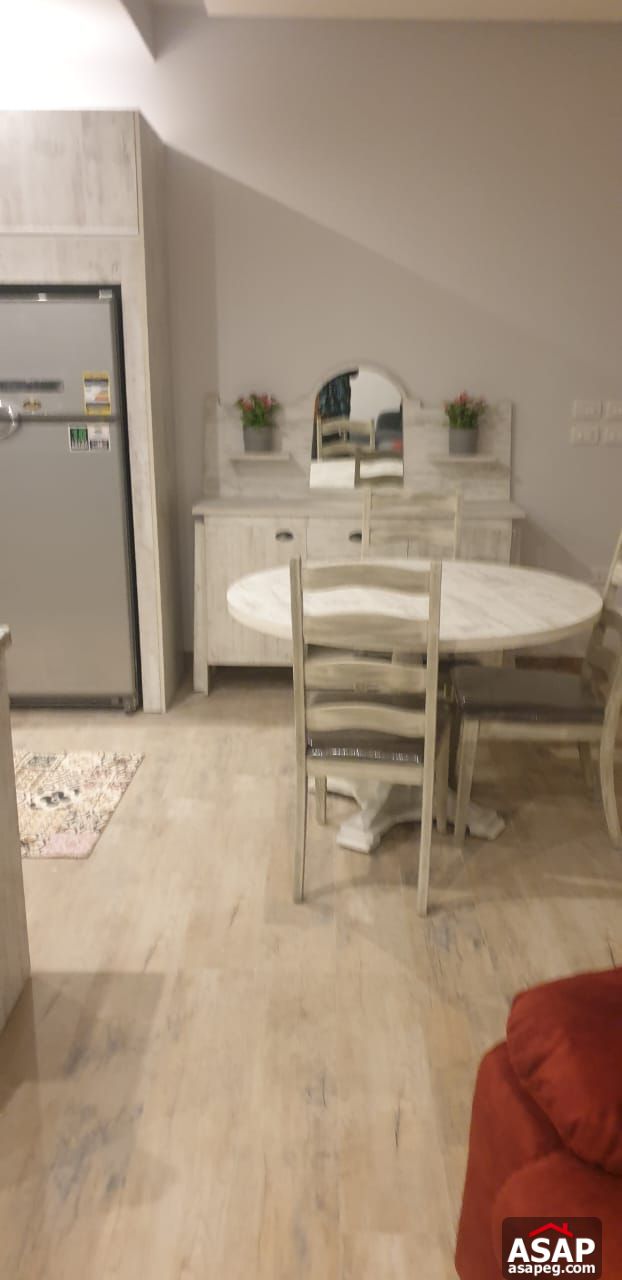 Furnished Ground Floor for Rent in Lake View Residence Furnished Ground Floor for Rent in Lake View Residence