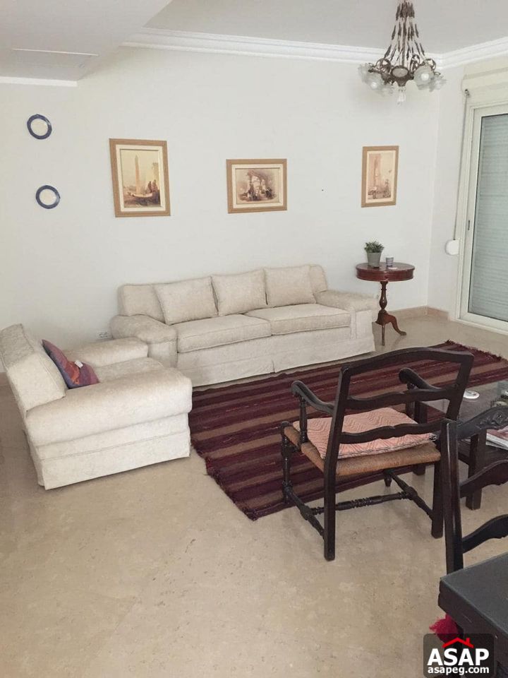 Apartment for Rent in New Giza Apartment for Rent in New Giza