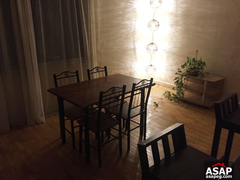 Apartment for rent in zamalek Apartment for rent in zamalek