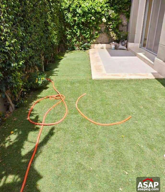 Duplex with Garden for Rent in Village Gate Compound