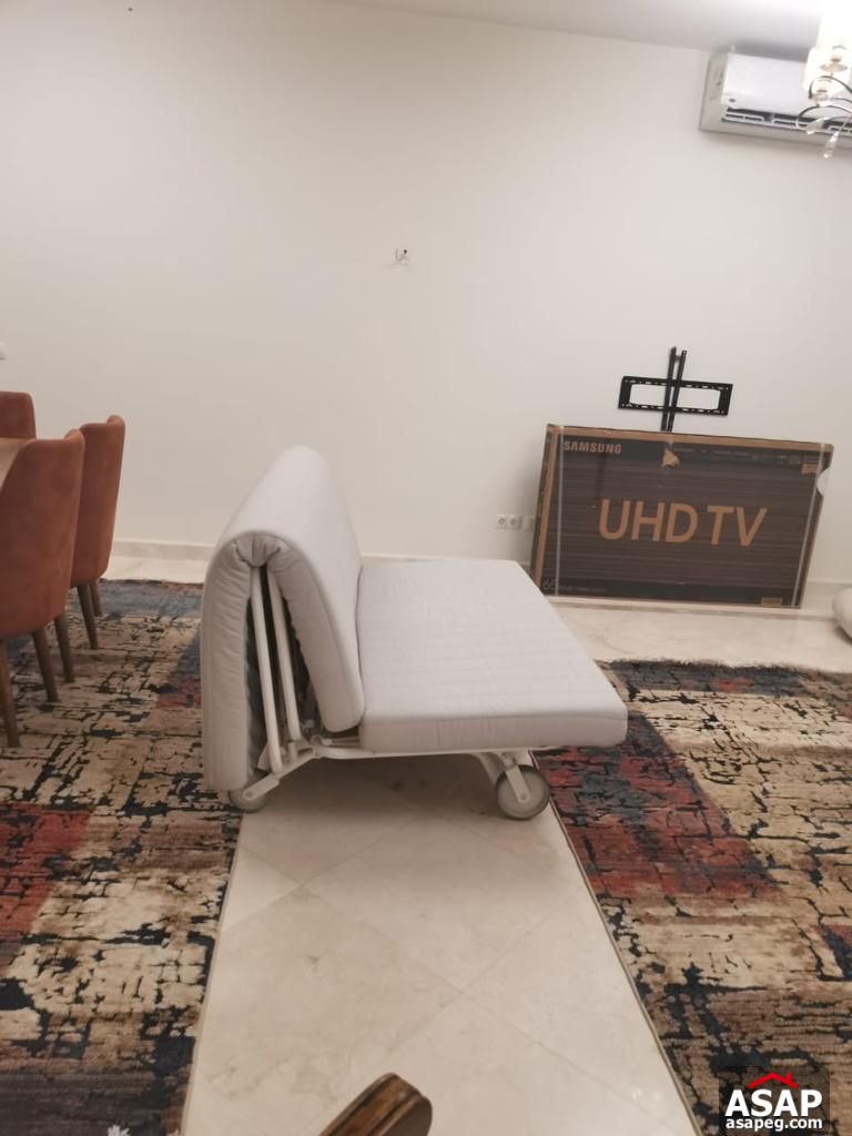 Apartment for Rent in Mivida Compound