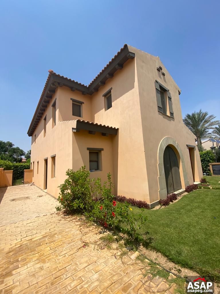 Stand ALone for Rent in New Cairo